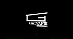 Desktop Screenshot of galvanik-zug.ch
